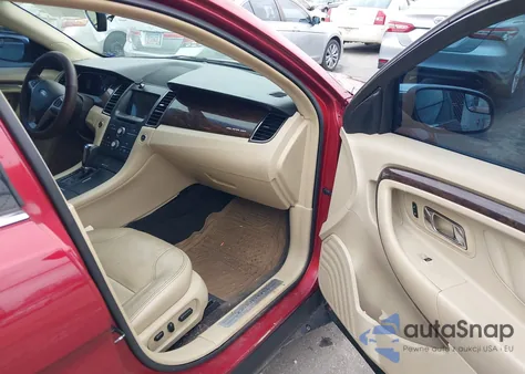 2016 Ford Taurus Limited из США, поврежденный, VIN 1FAHP2F8XGG102677